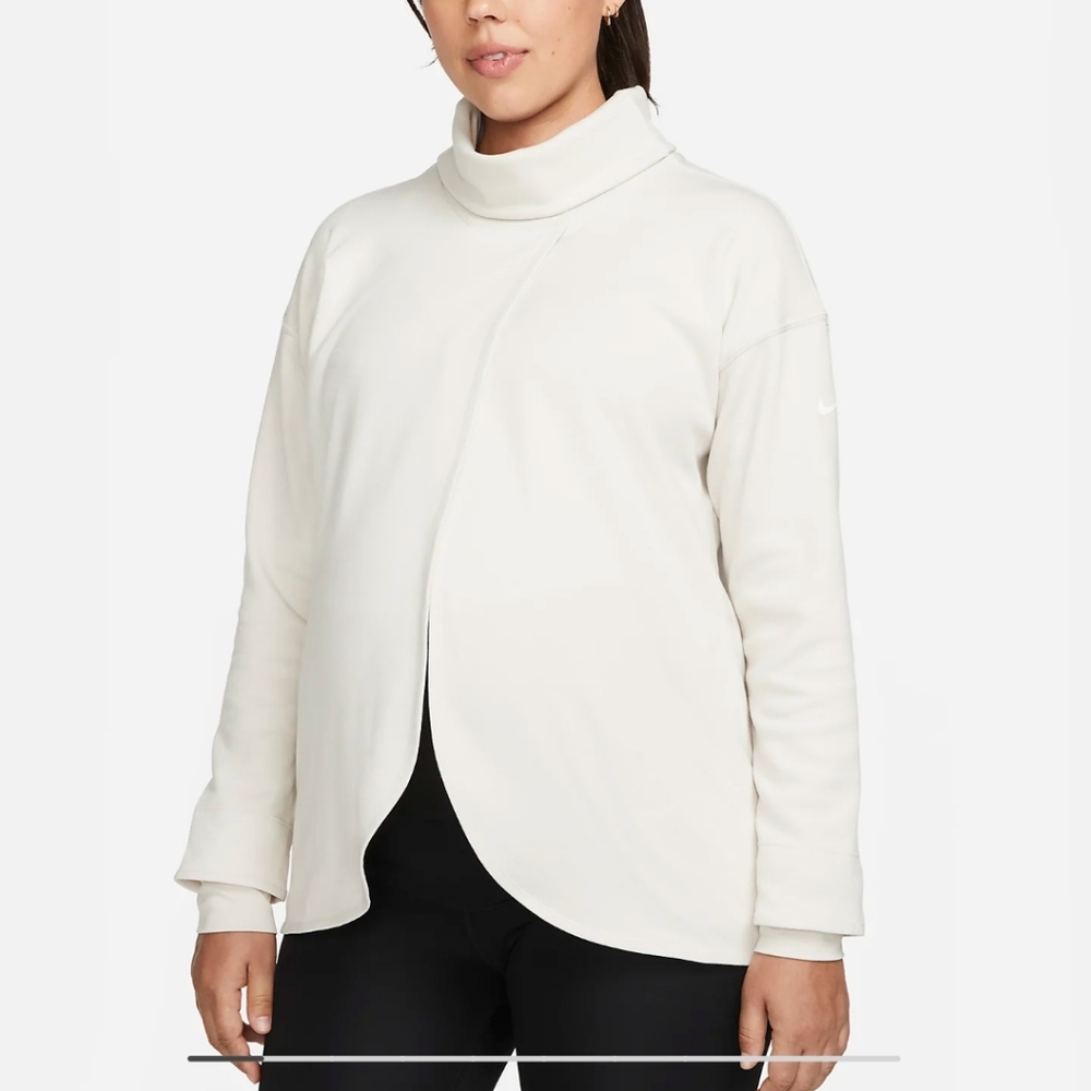 Nike Dri Fit Maternity Pull Over